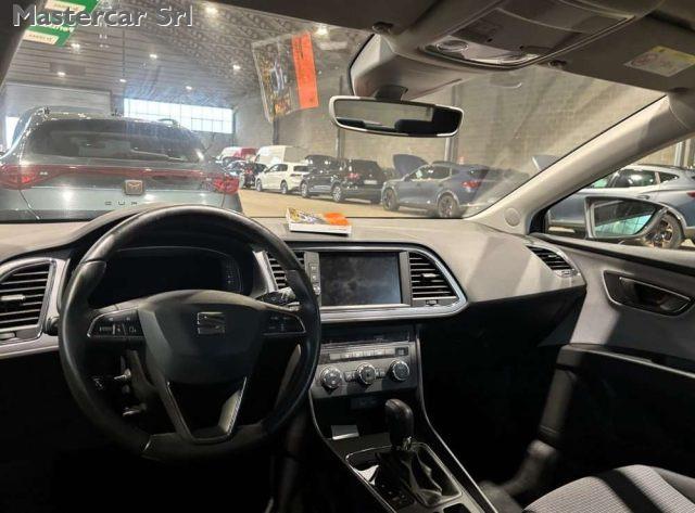 SEAT Leon 2.0 tdi 150cv dsg 7m my20 - FZ834CM