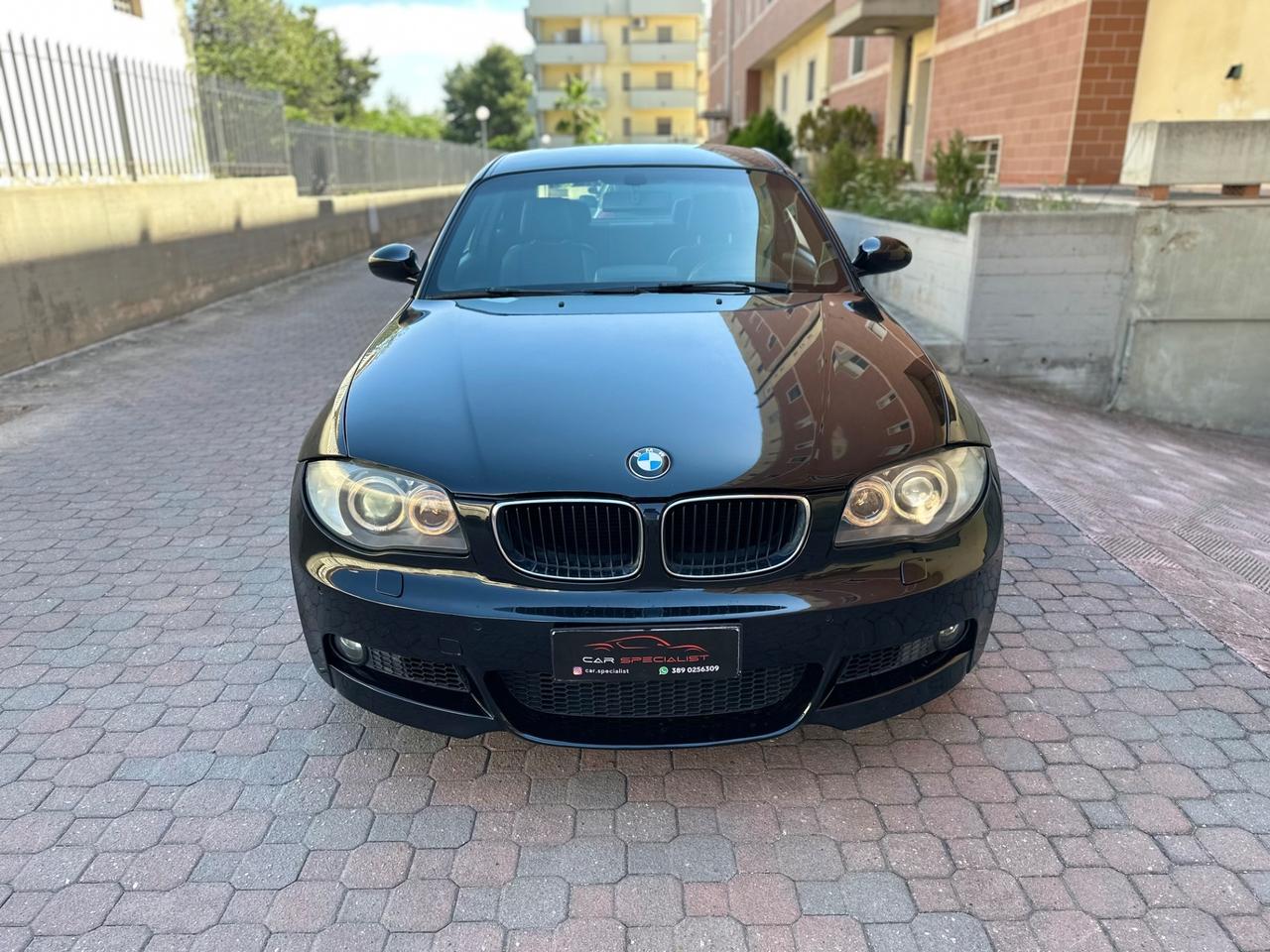 Bmw SERIE1 LCi Coupé Msport 120d e82