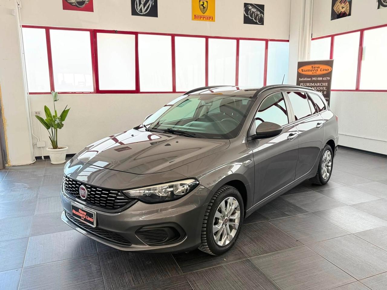 Fiat Tipo 1.3 Mjt Sw 95cv Lounge 2018