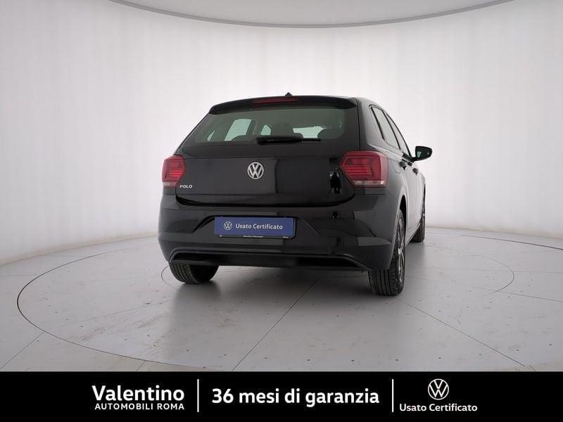 Volkswagen Polo 1.0 TSI 5p. Highline BlueMotion Technology