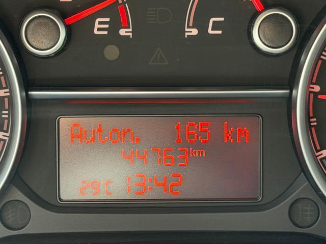 FIAT Doblo Doblò 1.3 MJT PC Combi N1 SX