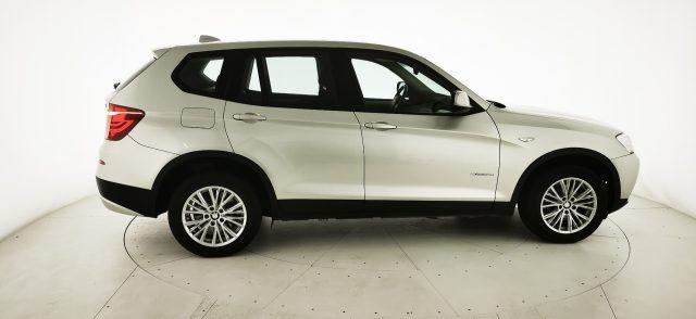 BMW X3 xDrive20d