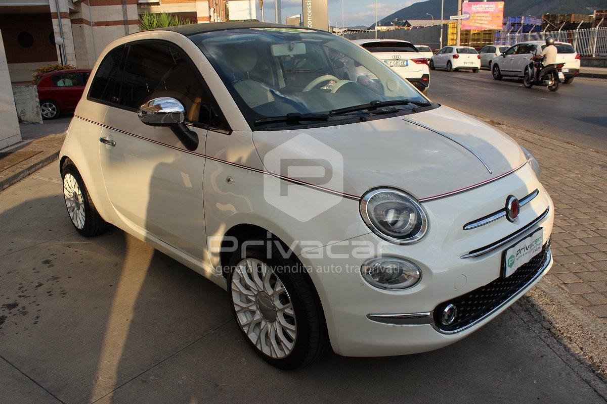 FIAT 500 C 1.2 Anniversario