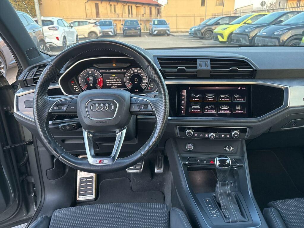 Audi Q3 35 2.0 TDI S line Edition S tronic