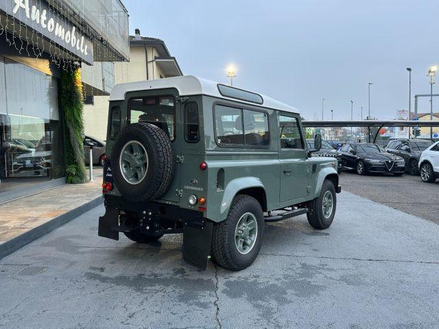 LAND ROVER Defender 90 2.2 TD4 Station Wagon NEOPATENTATI
