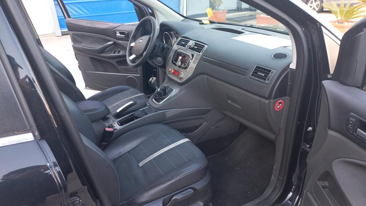 Ford Kuga 2.0 TDCi 136 CV 4WD Titanium DPF