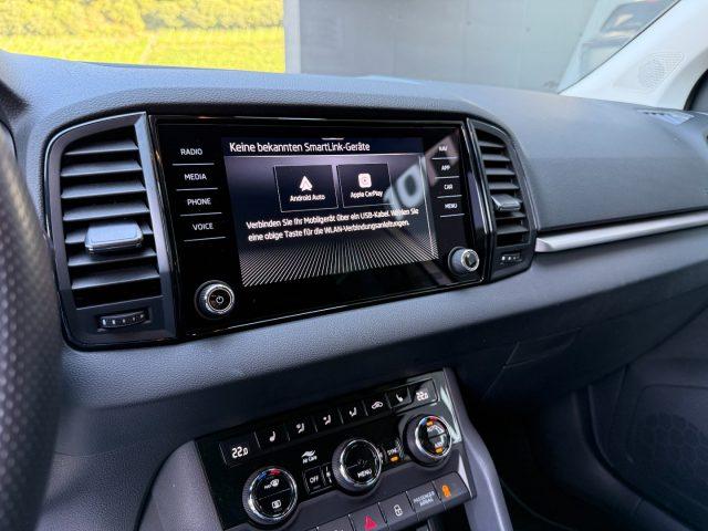 SKODA Karoq 2.0 TDI 4x4 DSG Selection LED ACC Camera Travel