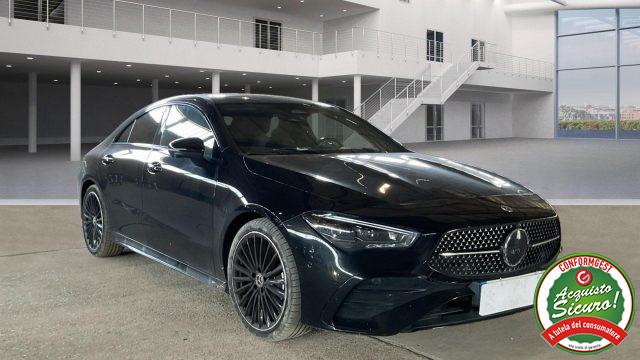 MERCEDES-BENZ CLA 200 d Aut. AMG Line *TETTO
