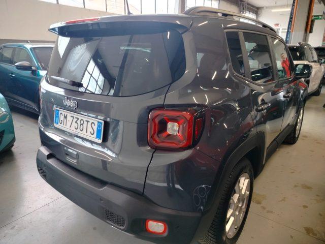 JEEP Renegade 1.6 Mjt 130 CV Limited FULL LED