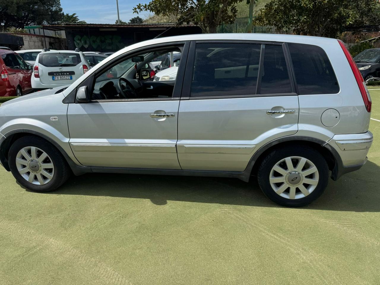 Ford Fusion UAV 1.4 16V 5p. Bz.- GPL