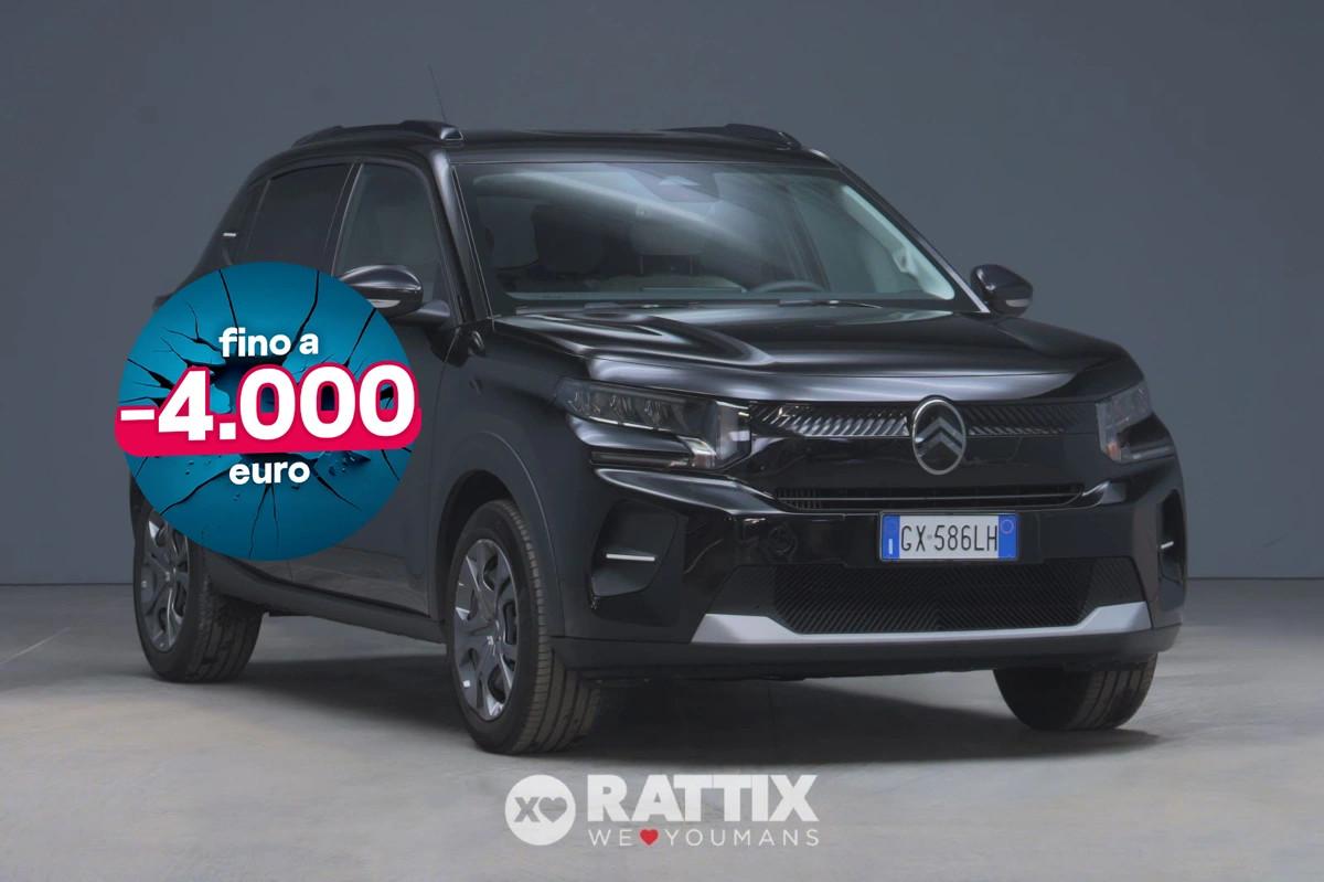 Citroen C3 1.2 Puretech Turbo 100CV Max