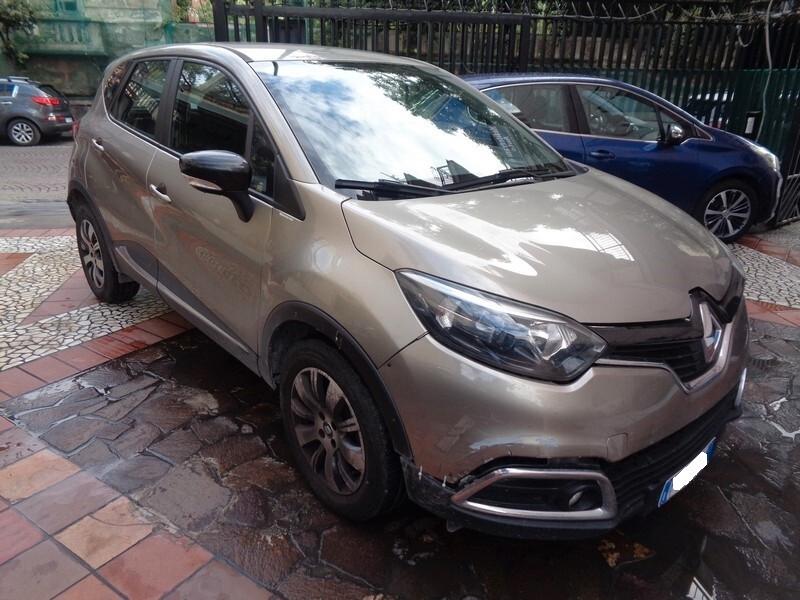 Renault Captur dCi 8V 90 CV Start&Stop Energy Zen