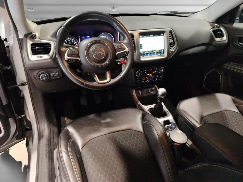 Jeep Compass 1.4 MultiAir Longitude 2WD