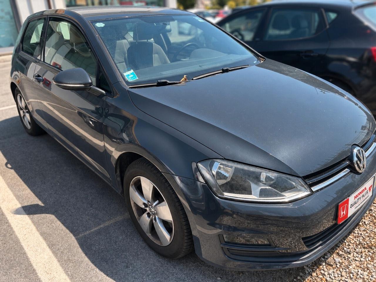 Volkswagen Golf 1.4 TSI 3p. Comfortline BlueMotion Technology GPL