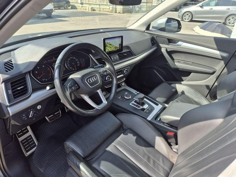 Audi Q5 40 2.0 tdi Business quattro 190cv s-tronic