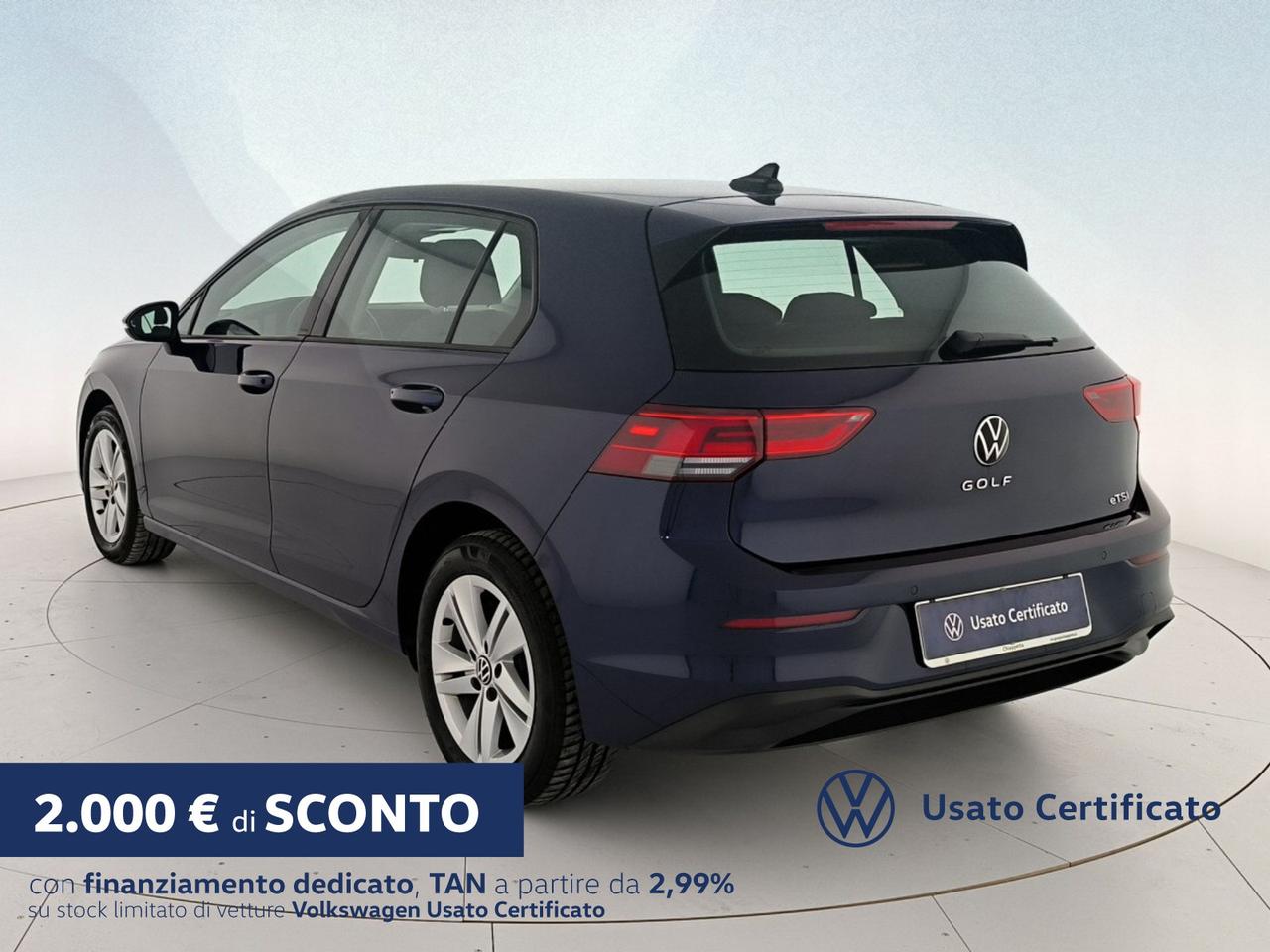 Volkswagen Golf 1.0 etsi evo life 110cv dsg