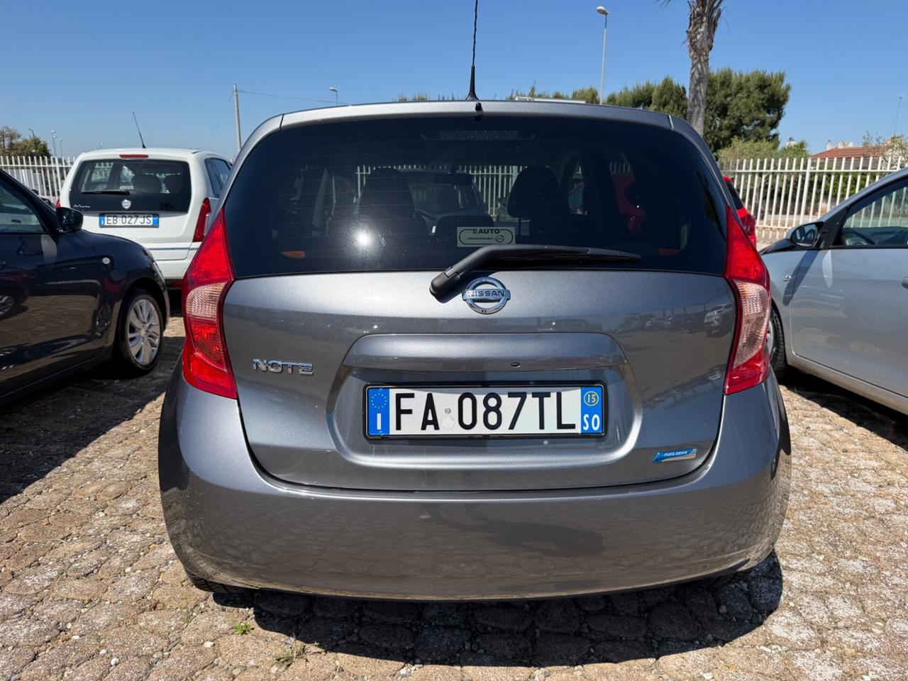 Nissan Note 1.5 dCi Acenta