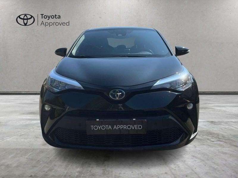 Toyota C-HR 1.8H (122CV) E-CVT Trend