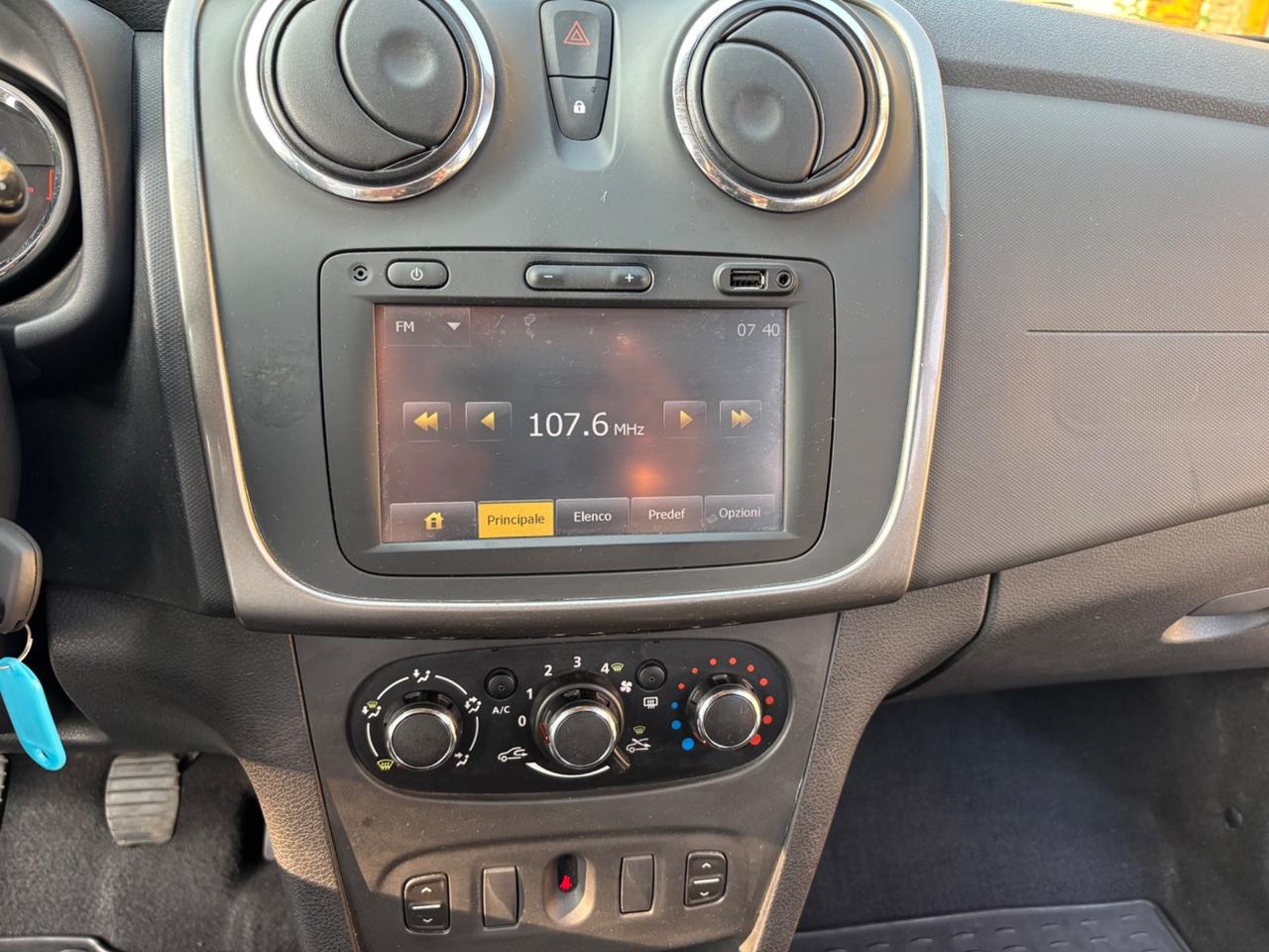 Dacia Logan MCV 0.9 TCe 12V 90CV TurboGPL