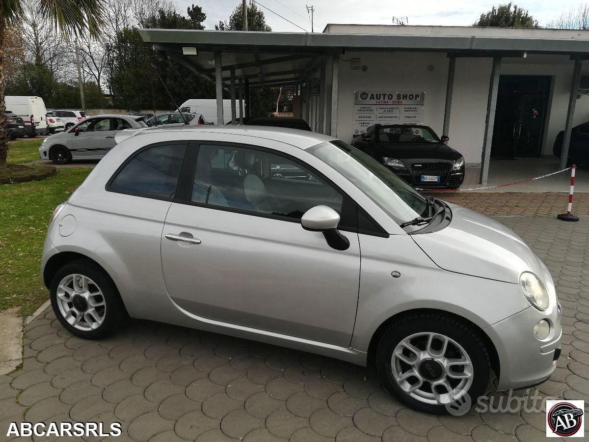 FIAT - 500 - 1.2 Sport - NEOPATENTATI -