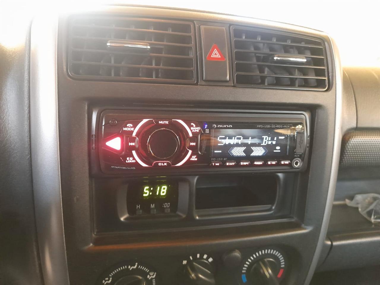 Suzuki Jimny 1.3i 16V cat 4WD