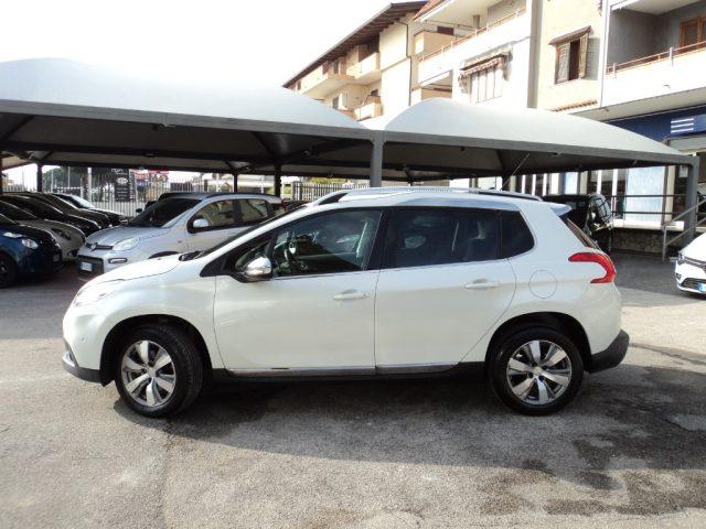 PEUGEOT 2008 PureTech Turbo 110 S&S Black Matt