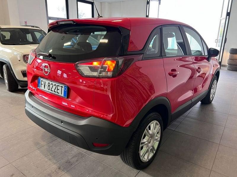 Opel Crossland Crossland X 1.2 Turbo 12V 110 CV Start&Stop aut. Innovation