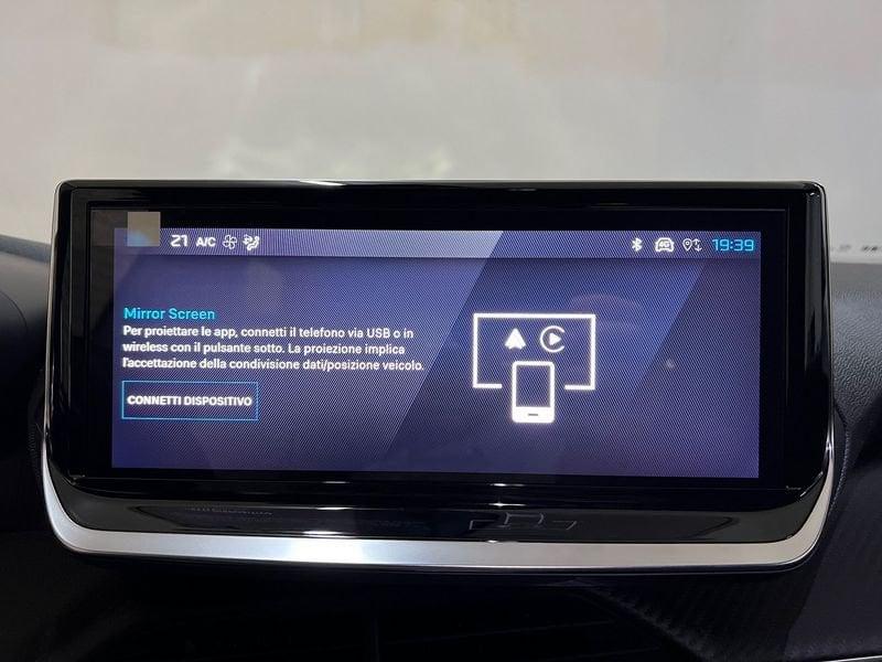 Peugeot 2008 2008 Hybrid 136 e-DCS6 Allure