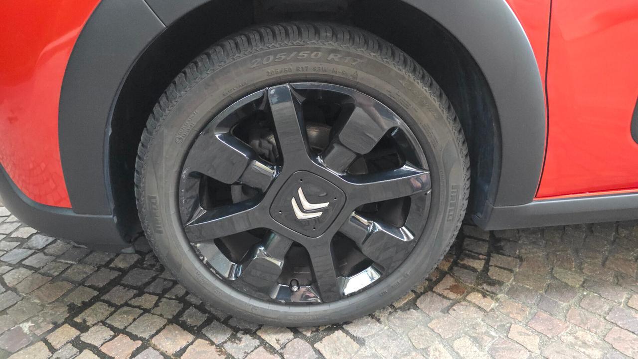 C3 Shine*1.2 Ben*82Cv*Euro 6B*Neopatentati*Navi*Sensori