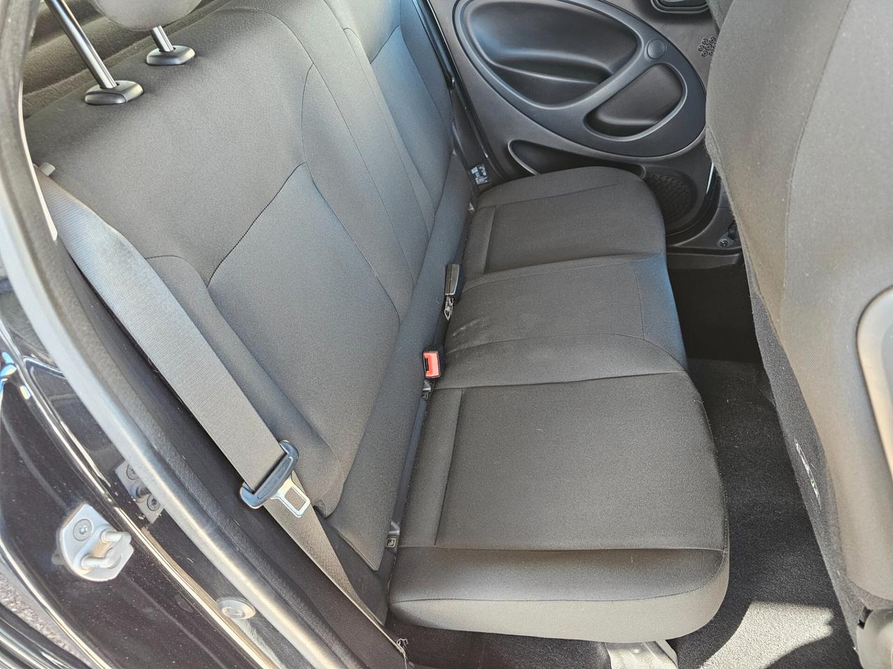 Smart ForFour 70 1.0 twinamic Youngster