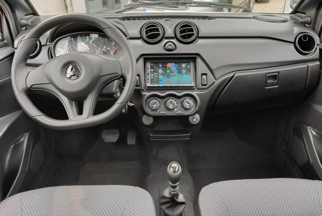 MINAUTO Minauto E-Minauto Black Edition Car Play Touch Sens. Park