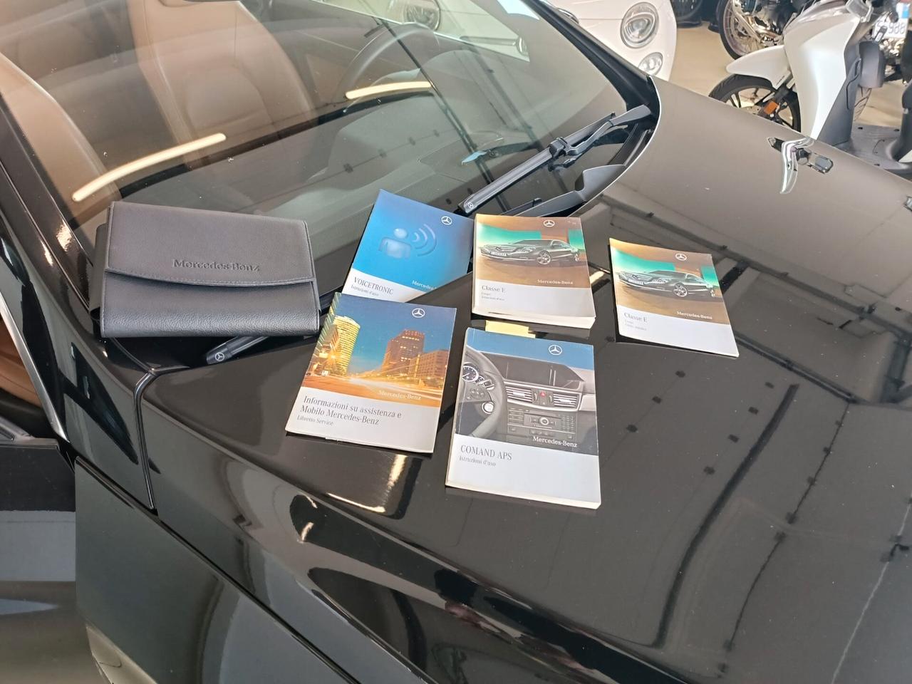 Mercedes-benz E 350 CDI BlueEFFICIENCY Avantgarde