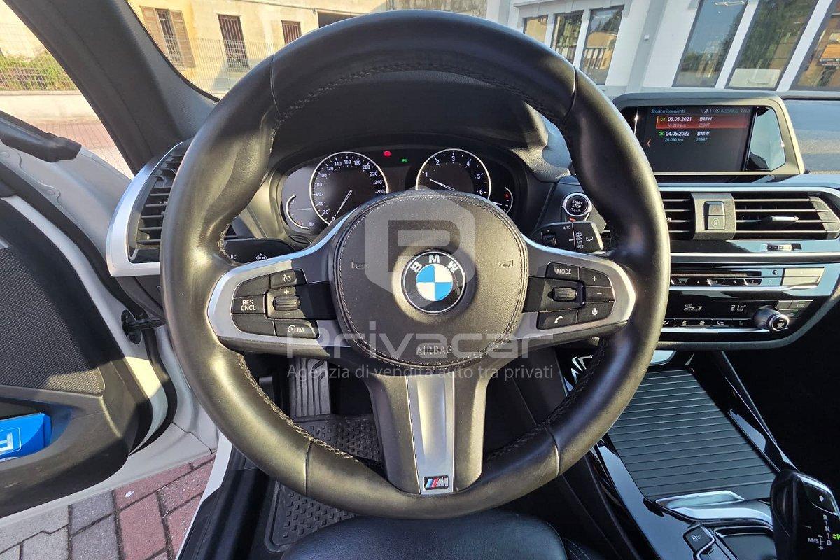 BMW X3 xDrive20i Business Advantage