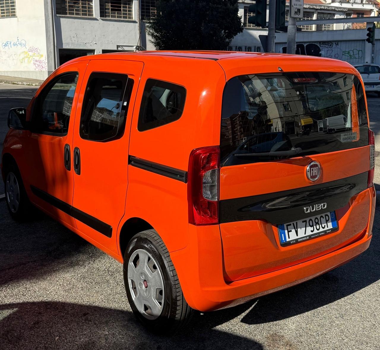 Fiat Qubo 2019 GPL