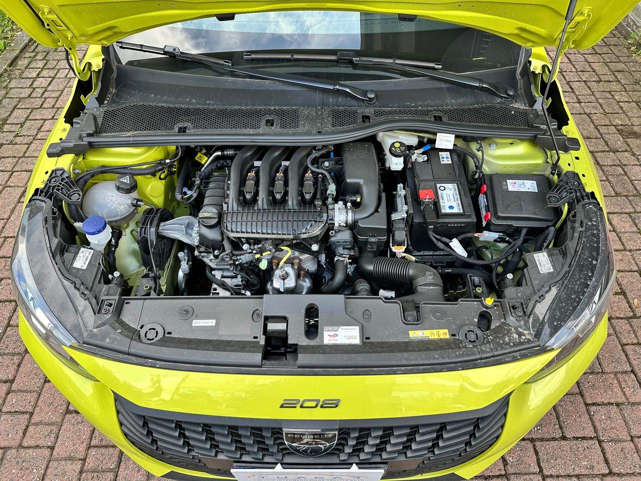 Peugeot 208 Active 1.2 PureTech 75