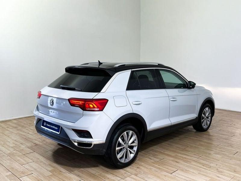 Volkswagen T-Roc T-Roc 1.6 tdi Style