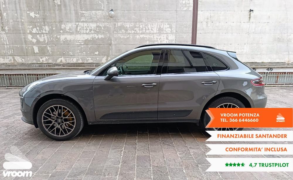PORSCHE Macan 3.0 S Diesel
