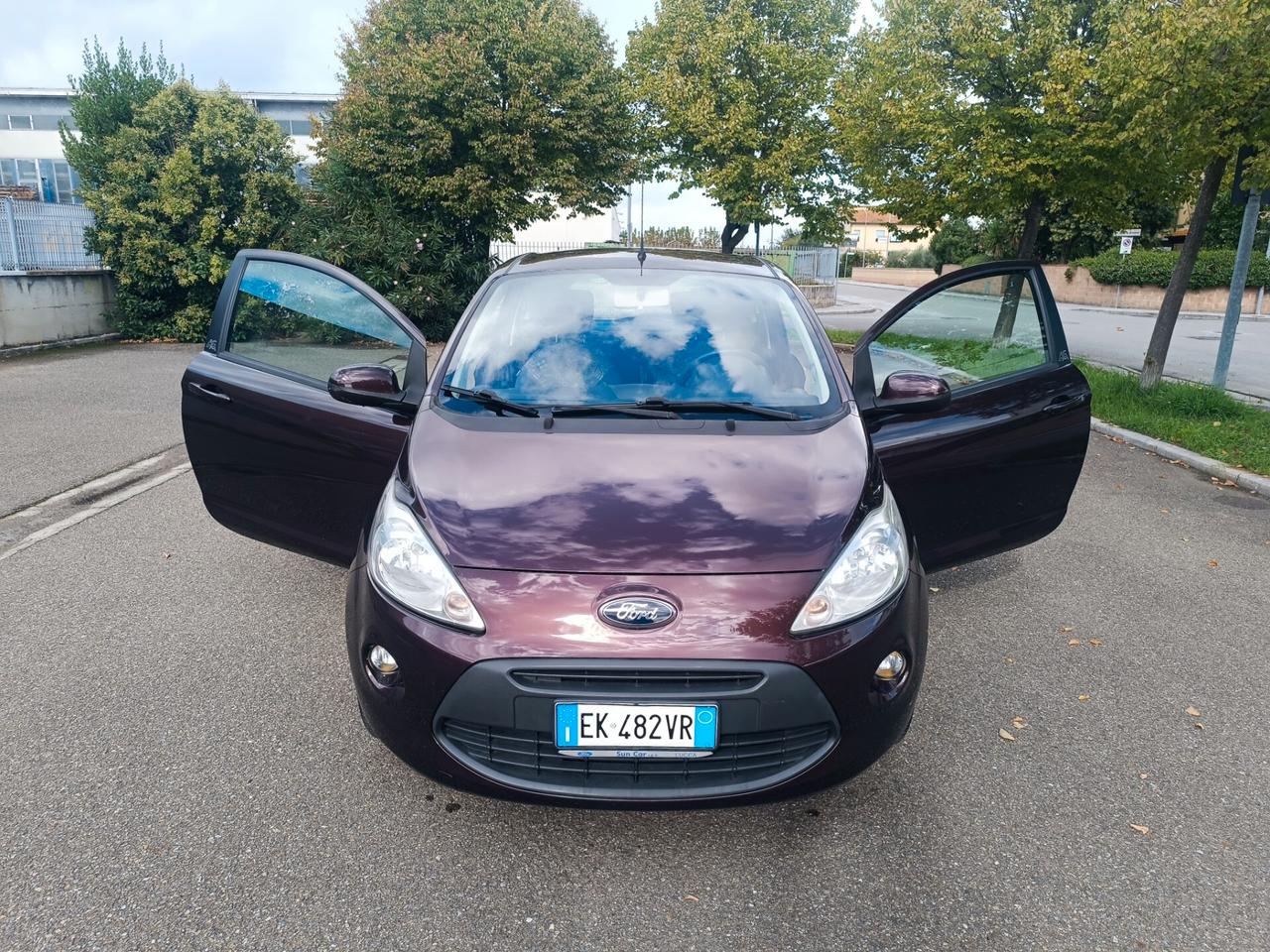 Ford Ka 1.2 SOLAMENTE 47.000 KM NEOPATENTATI