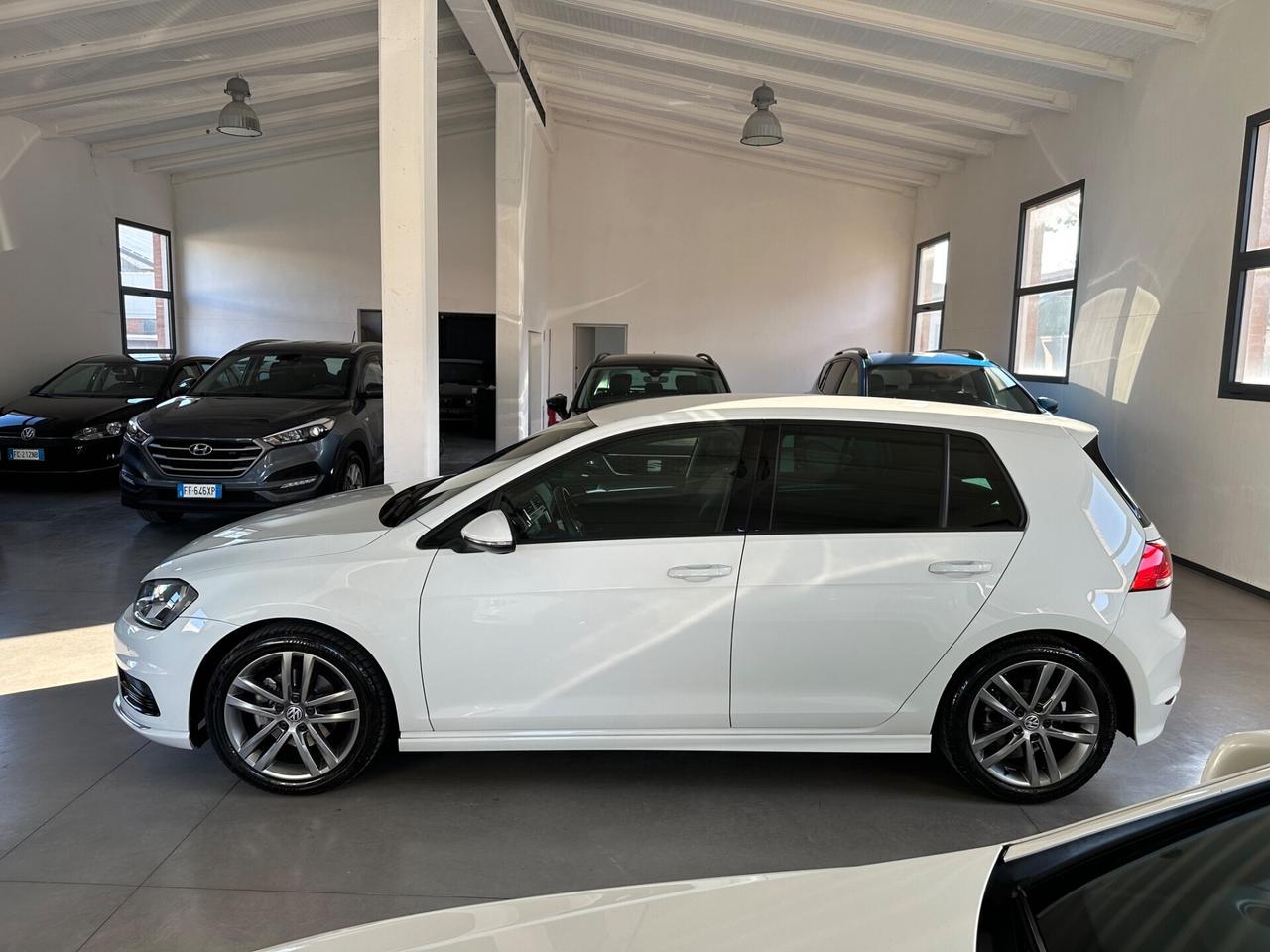 Volkswagen Golf 1.4 TSI 5p. Sport Edition BlueMotion Technology