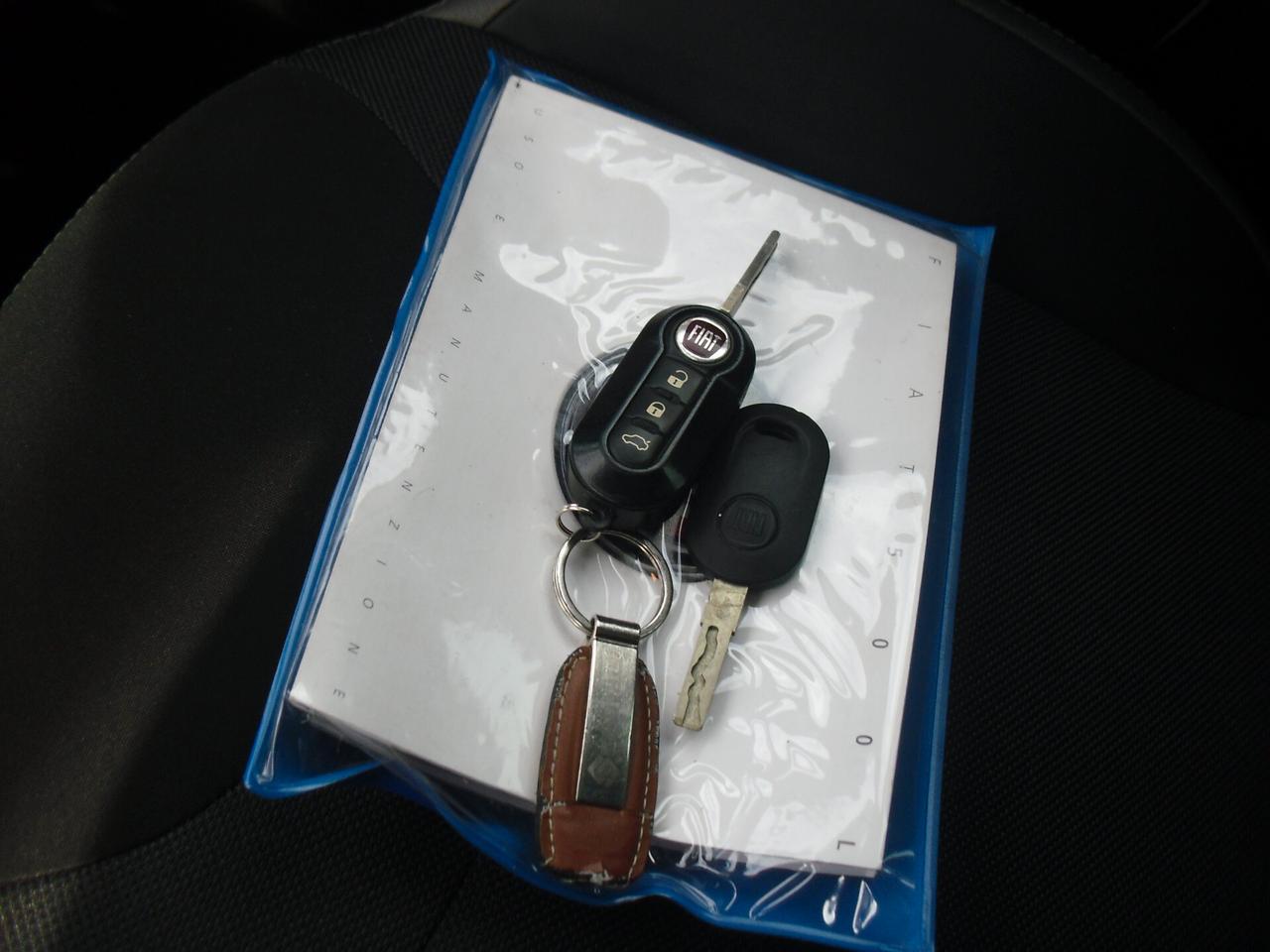 Fiat 500L 1.3 Multijet 95 CV Cross, OTTIME COND, NAVIGATORE!!