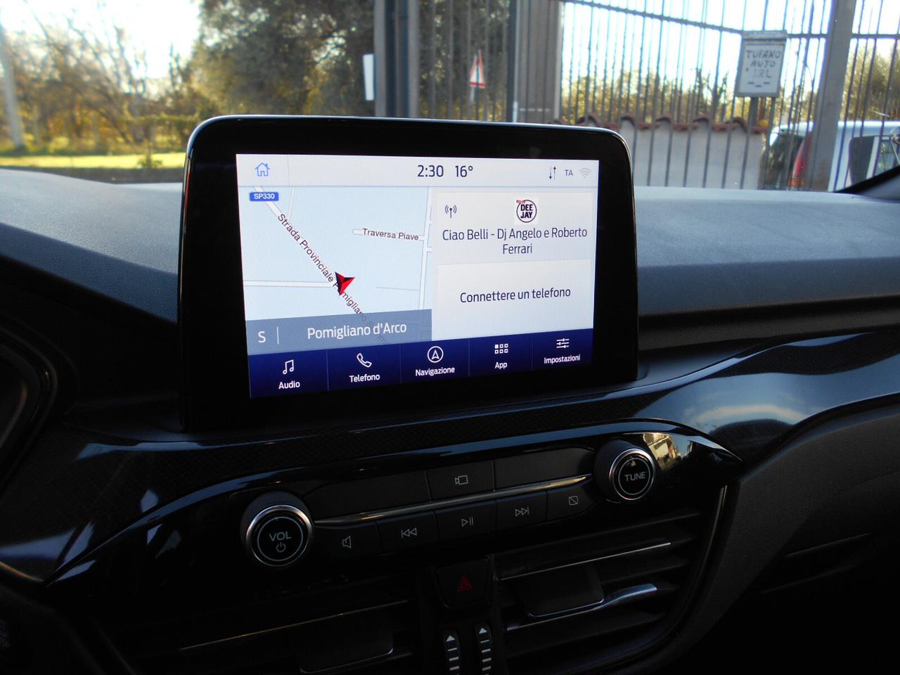 Ford Kuga 1.5 EcoBlue 120 CV aut. 2WD ST-Line