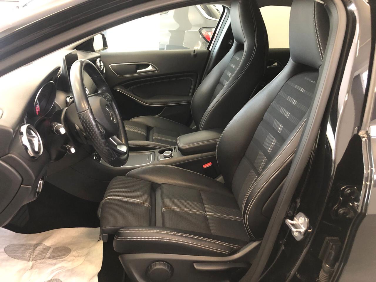 Mercedes-benz GLA 200 d Auto (( Gancio Traino ))