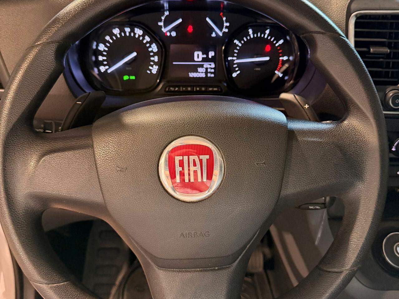 NEW FIAT SCUDO 2.0 FURG AUTOMATICO