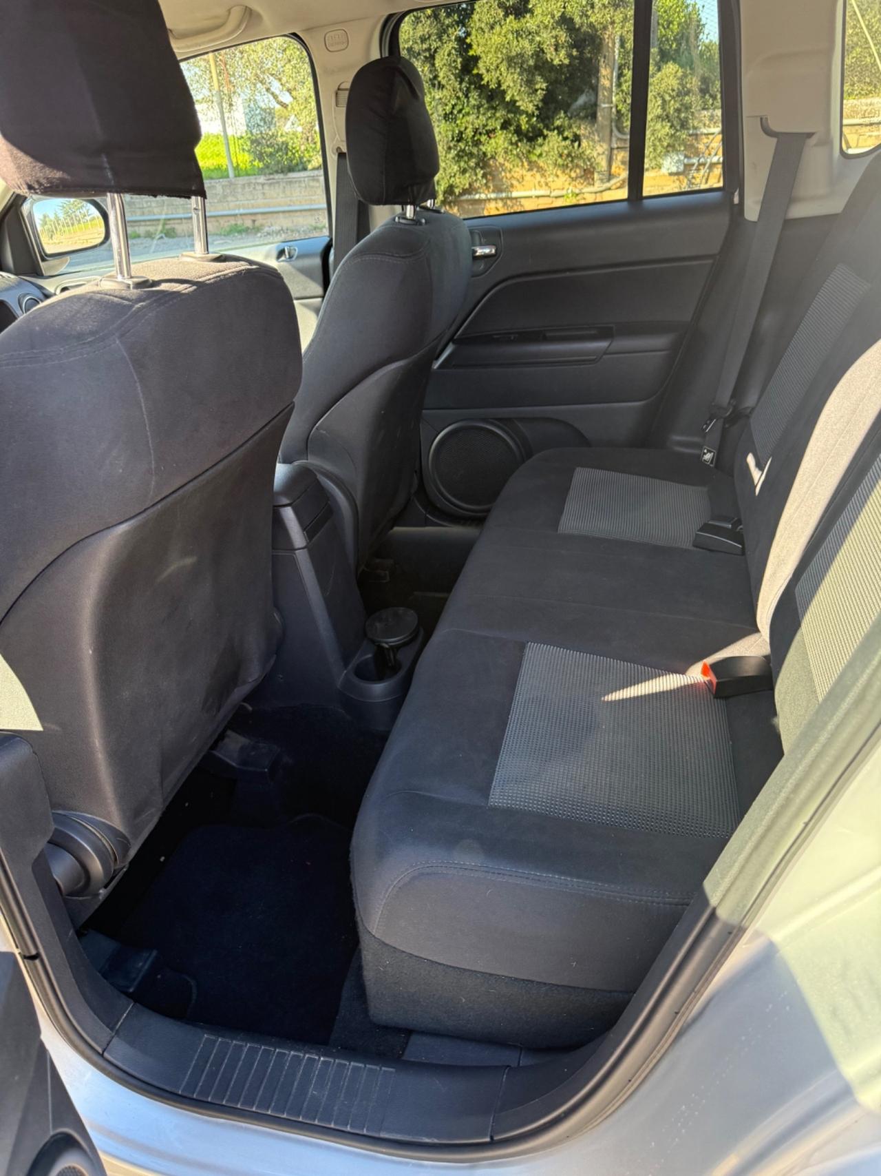 Jeep Compass 4x4