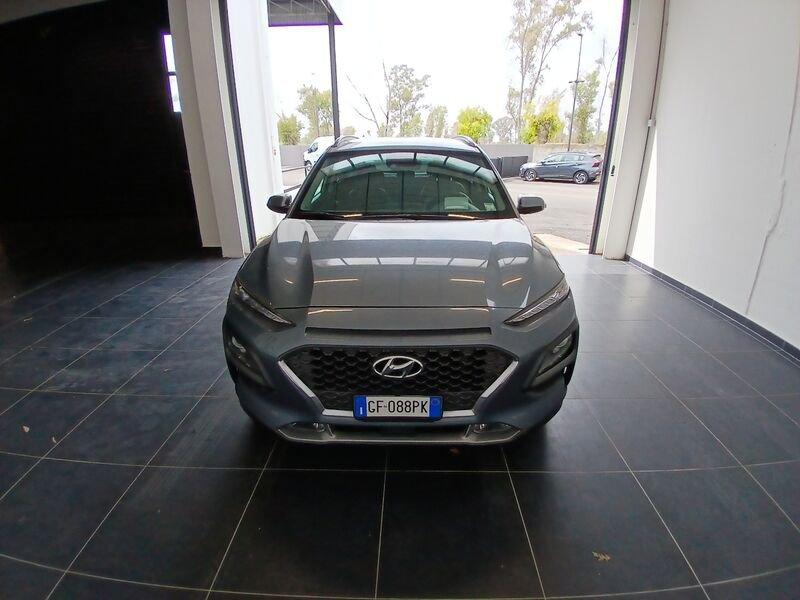 Hyundai Kona I 2017 1.6 crdi Style 4wd 136cv dct