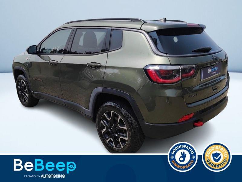 Jeep Compass 2.0 MJT TRAILHAWK 4WD ACTIVE DRIVE LOW 170