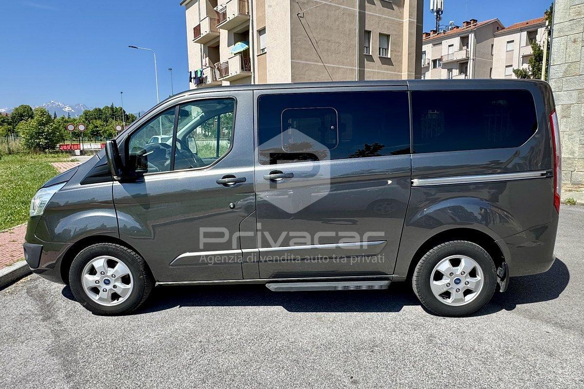 FORD Tourneo Custom 310 2.0 TDCi 170CV aut. PC Titanium