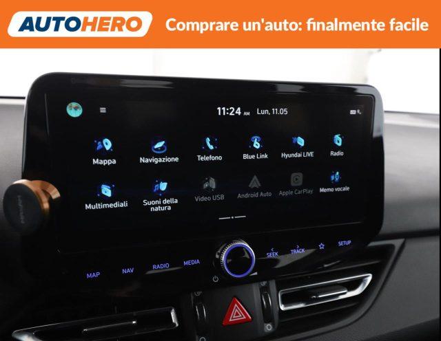 HYUNDAI i30 1.6 CRDi 136 CV 48V DCT 5 porte Prime