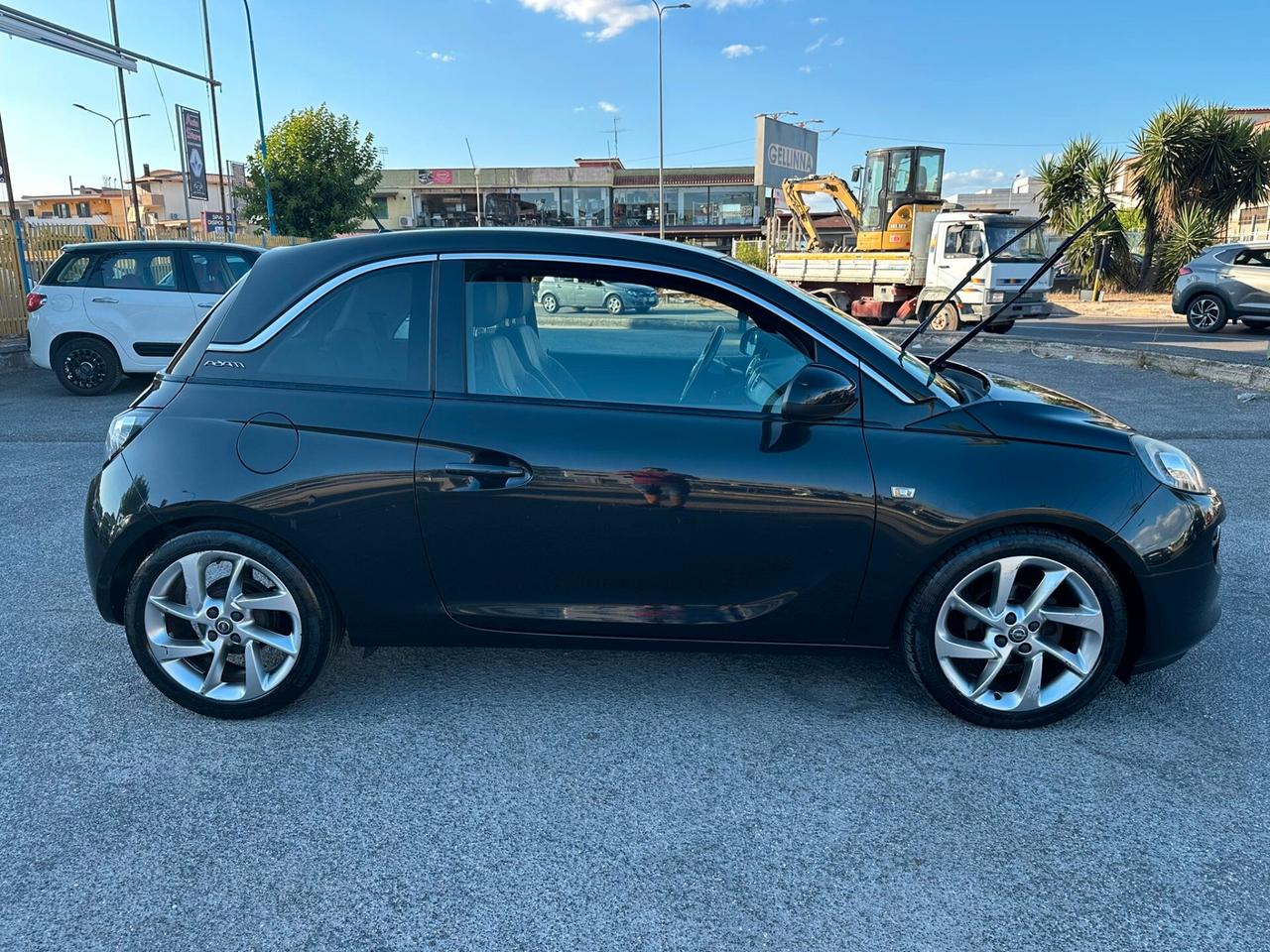 OPEL ADAM 1.2BENZINA 69CV 57MILAKM EURO5B