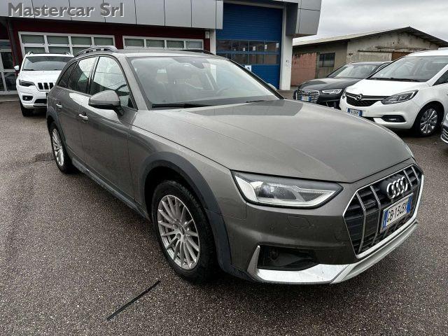 AUDI A4 allroad 40 2.0 tdi Business quattro 190cv s tronic GB134BX